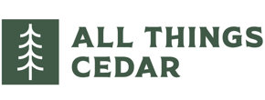 All Things Cedar Logo