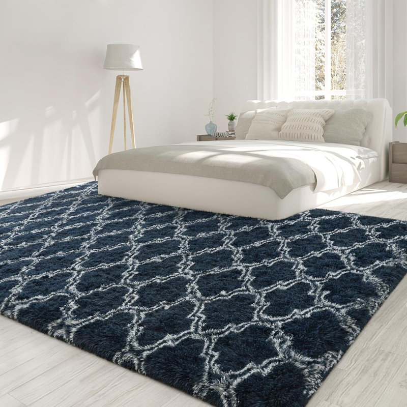 Evas Indoor Rug, Rectangle 6' x 9'