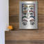 Art mural en métal luxueux «Eyes and Surf» par Andreas Magnusson-1285092574