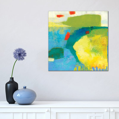 Keswick IV by Sue Jachimiec - Wrapped Canvas Gallery-Wrapped Canvas Giclée