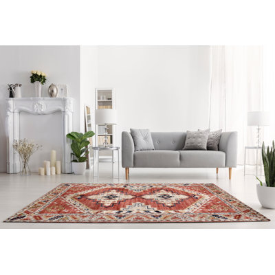 Welke Aztec Area Rug