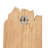 Vikesha Solid Wood Wall Hook