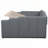 Upholstered Daybed with Underneath Storage-1790570995-1790570992
