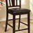 Hermolaos 4 - Person Solid Wood Solid Wood Top Four Leg Dining Set