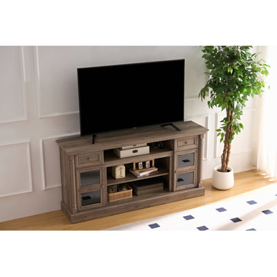 Meuble télé Farmhouse Fireplace