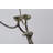 17.7'' H Metal Tabletop Candelabra