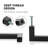 5" Center Handle Pull Multipack by Ravinte