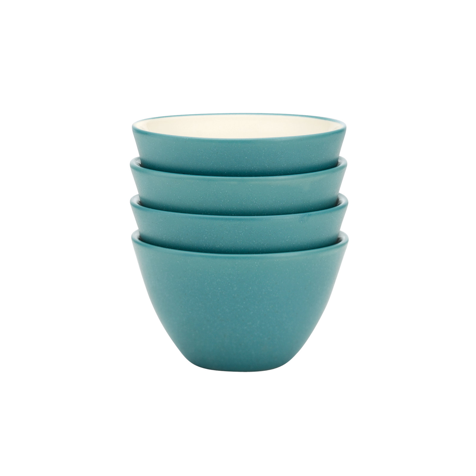 Noritake Colorwave Mini Bowls, 4", 7 oz., Turquoise