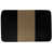 Black/Brass Middle