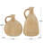 Emmaley Pine Table Vase