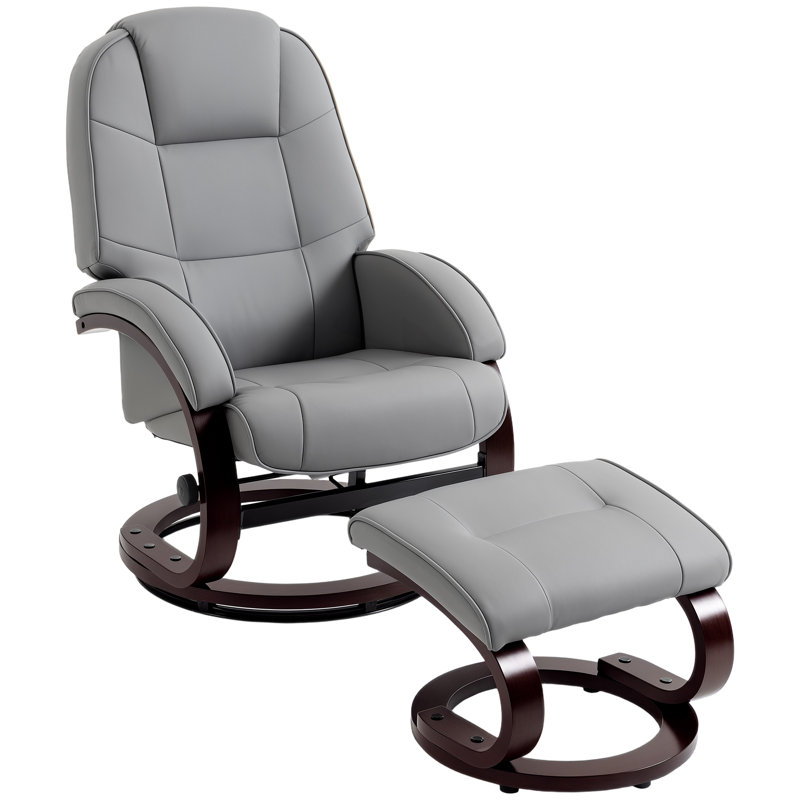88cm Wide Swivel, Gray