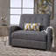 Fauteuil inclinable manuel 47 po de largeur-460480087