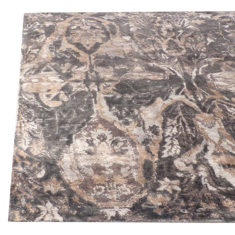 Cassina Abstract Area Rug, Rectangle 8' x 10'