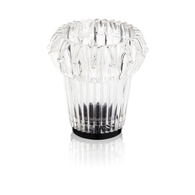 New Wave Eyeball - Base Crystal Accent