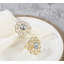 Metal Napkin Ring-1073808638