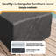 Outdoor Patio Sofa Cover