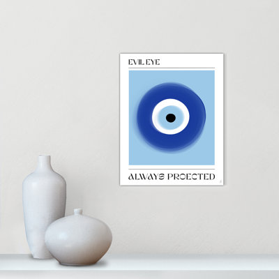 «Evil Eye» par Volfova