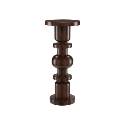 Sasha Solid Wood End Table