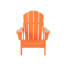 Chaise Adirondack pliante en PEHD Vinnie-1660261512