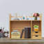 Bibliothèque de bureau 11,8 "H
