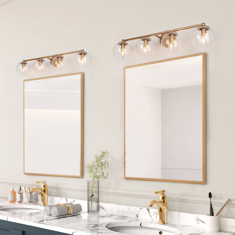 Dimmable Bathroom Vanity Light, 4