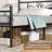 Jariana Metal Bed Frame-737520231