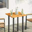 Solid Wood Table Top
