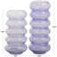 Vase de table en verre Patia-88762798