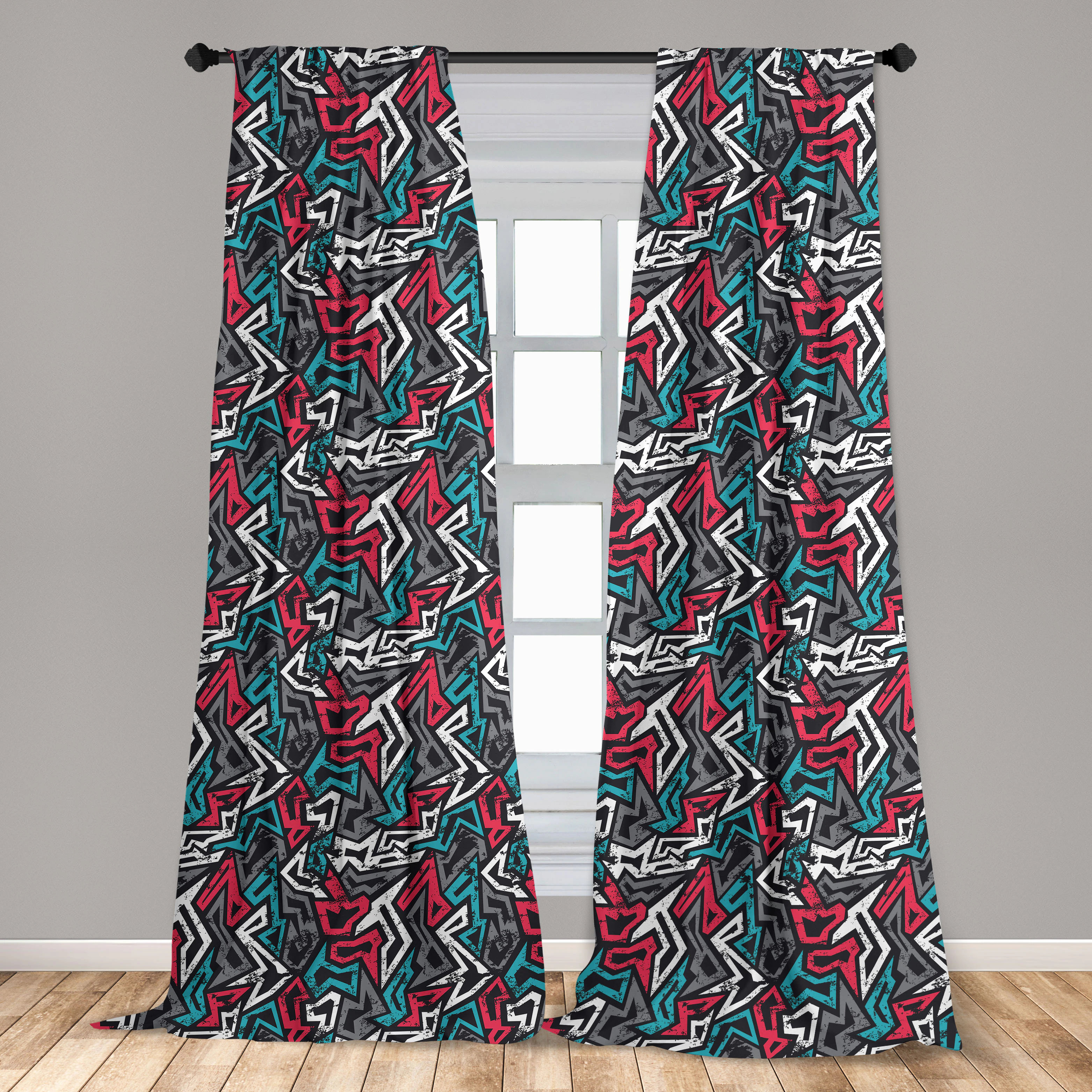 Funky curtains store
