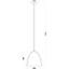Bell 1-Light Bell Pendant-37101383-37101384