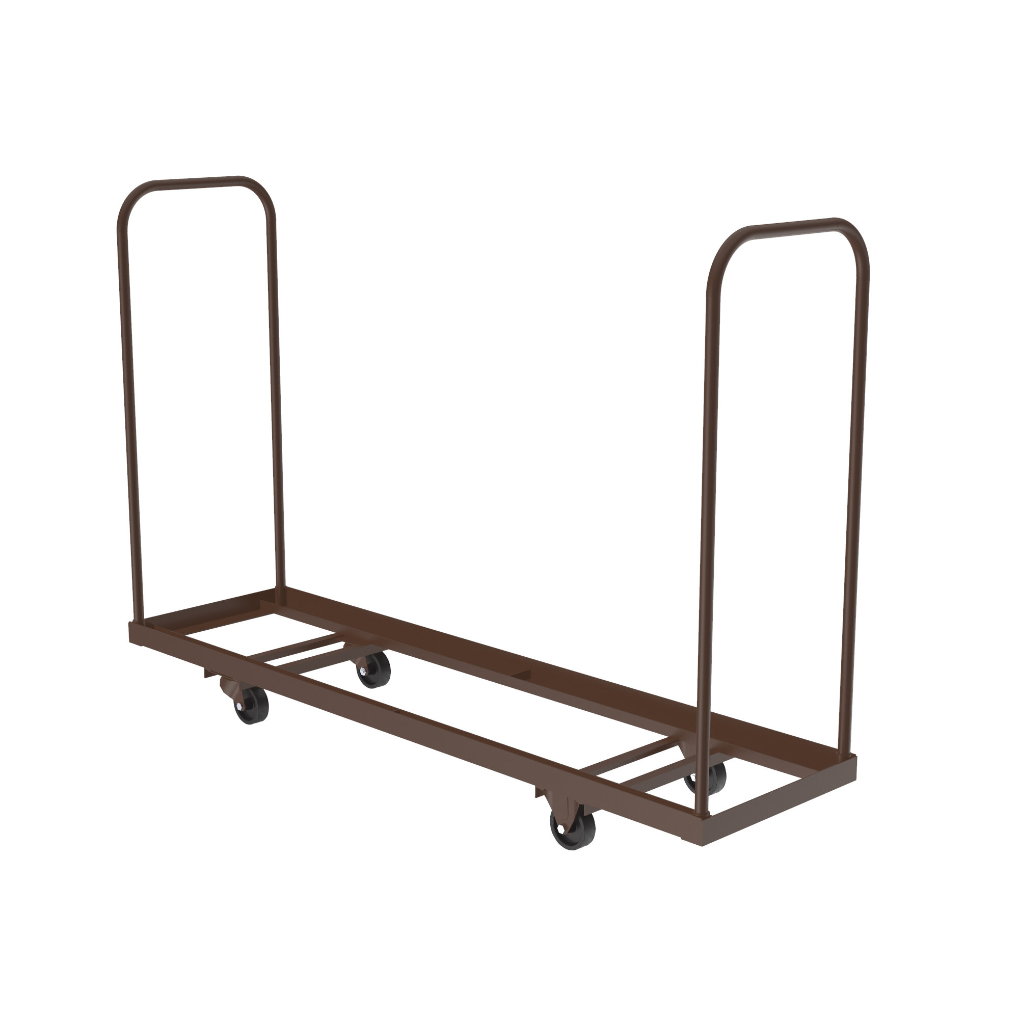 Telescoping Platform Hand Truck, Folding Dolly Cart for Luggage Baggage  Moving Utility Cart