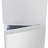 BLACK+DECKER 10 Cu. Ft. Top Mount Apartment Refrigerator/Freezer,White-123767373