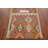 Reversible Wool Kilim Runner Rug 3x10
