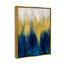 «Blue and Yellow Abstraction» par Julia Purinton-93846366-93850047