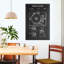 Impression sur toile pour tourne-disque-183994055