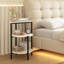 Ensemble de 2 tables de bout Modern-91831467