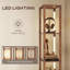 169cm LED Tray Table Floor Lamp-754261370