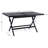 Ched Rectangular Yes Outdoor Dining Table Yes , 55 " W 31.25 " D-25664051