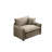 Corduroy Sofa