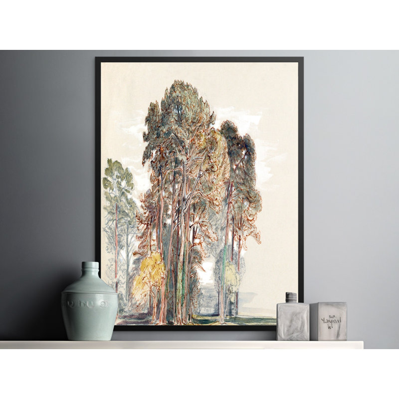 Hudson River School Matte Poster, 28x40