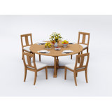 Osborne Outdoor - Piece Teak Dining Set