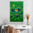 Brampt Rainforest Scarlet Macaw-108521201