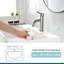 Robinet de salle de bain à un trou-65279595