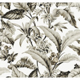 Mystic Isle Floral Wallpaper Double Roll by Ronald Redding