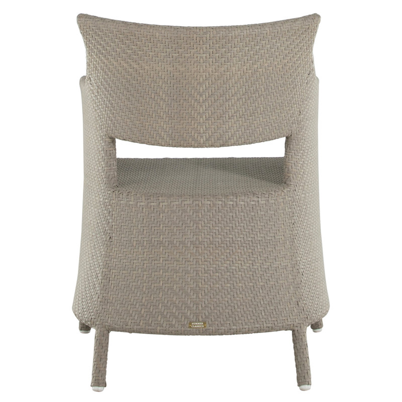 Bari Outdoor Dining Armchair