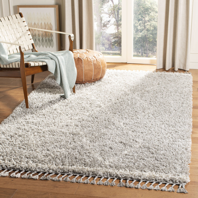 Tapis à poils longs Baringer Pro Lux, Rectangle 9 pi x 12 pi