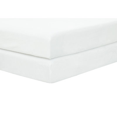 Anjanetta - Piece Standard Crib Fitted Sheet