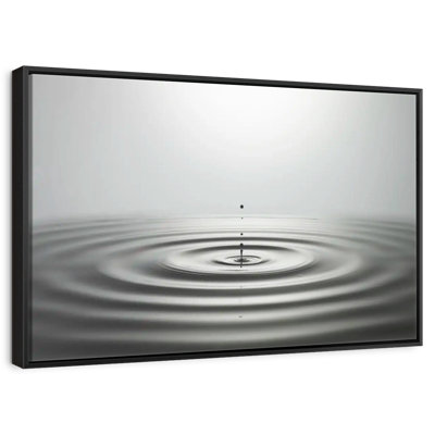 Water Droplet Ripple