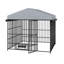 Grand chenil pour chien