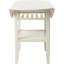  Table Tartys crème à hauteur de comptoir style décontracté-109602993